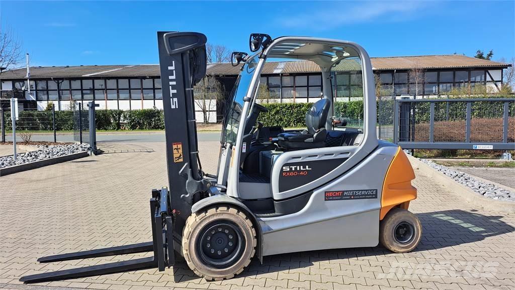 Still RX60-40 Carrelli elevatori elettrici