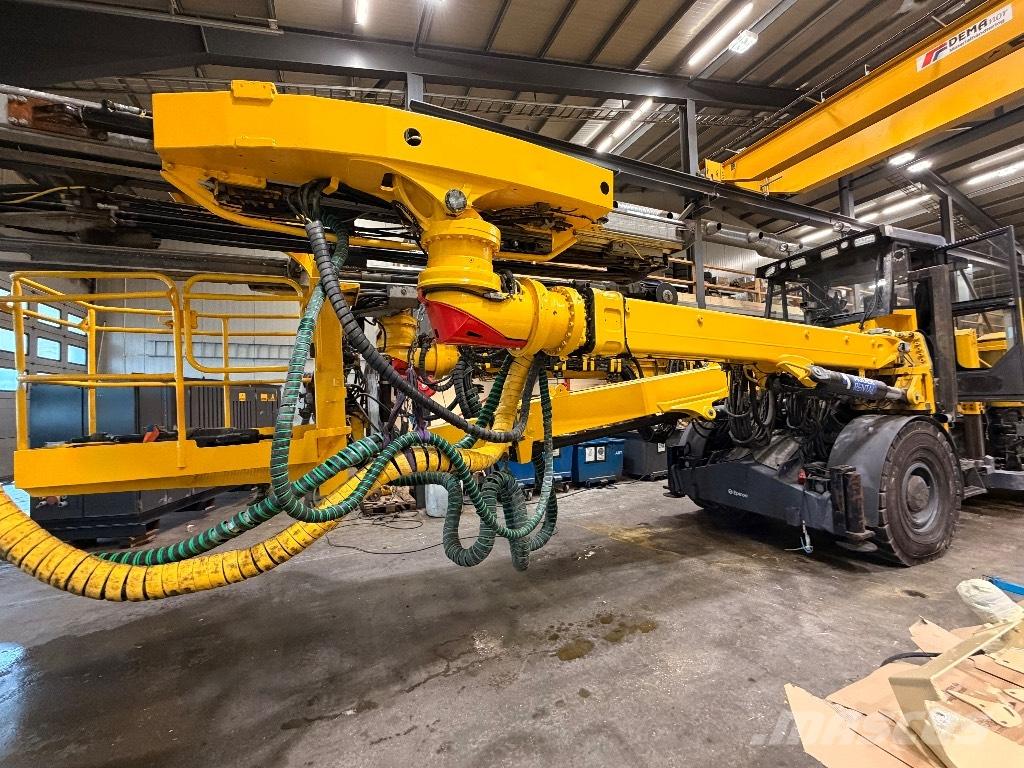 Epiroc E2C Perforatrici di superficie