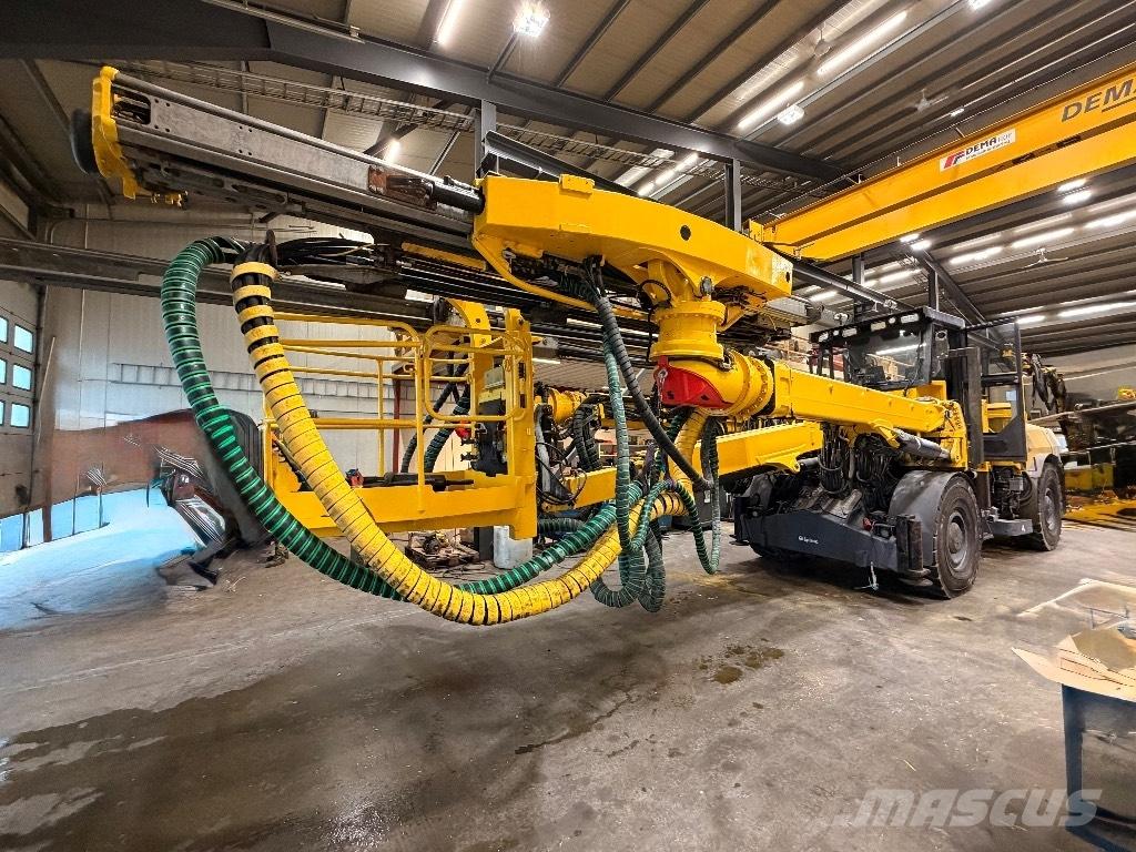 Epiroc E2C Perforatrici di superficie