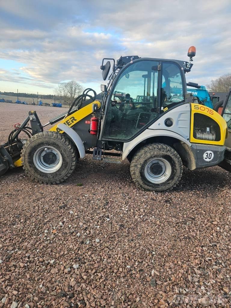 Kramer 5075 Pale gommate