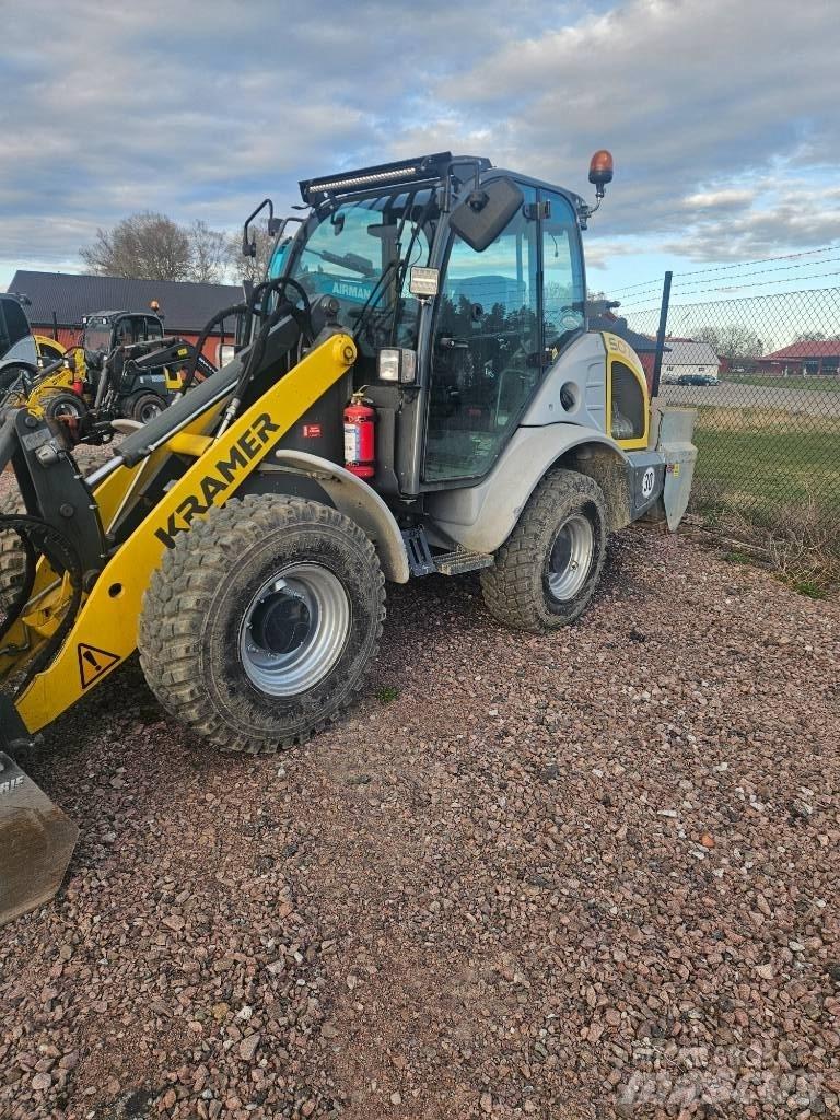 Kramer 5075 Pale gommate
