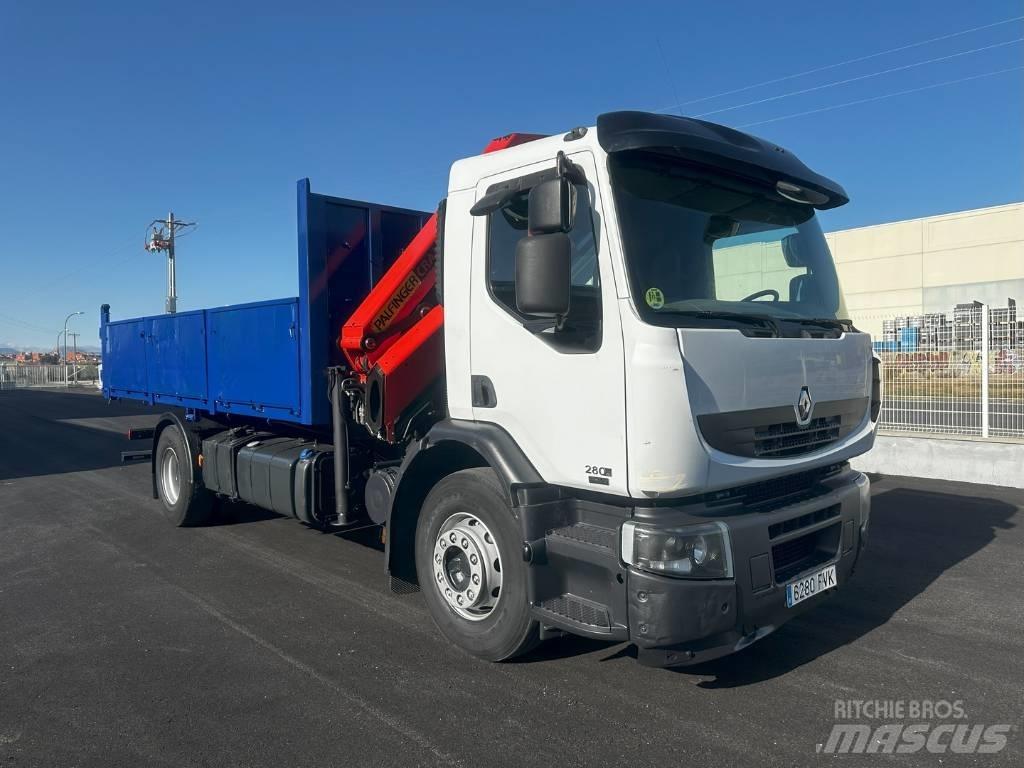 Renault 280 Autogru