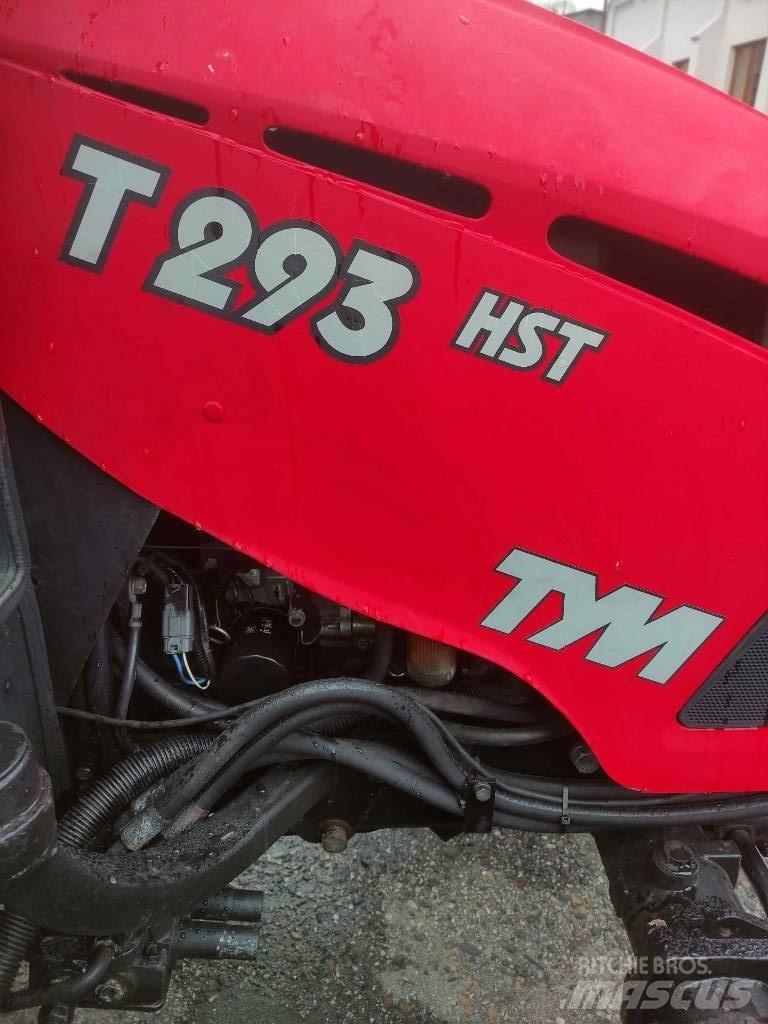 TYM 293 Trattori