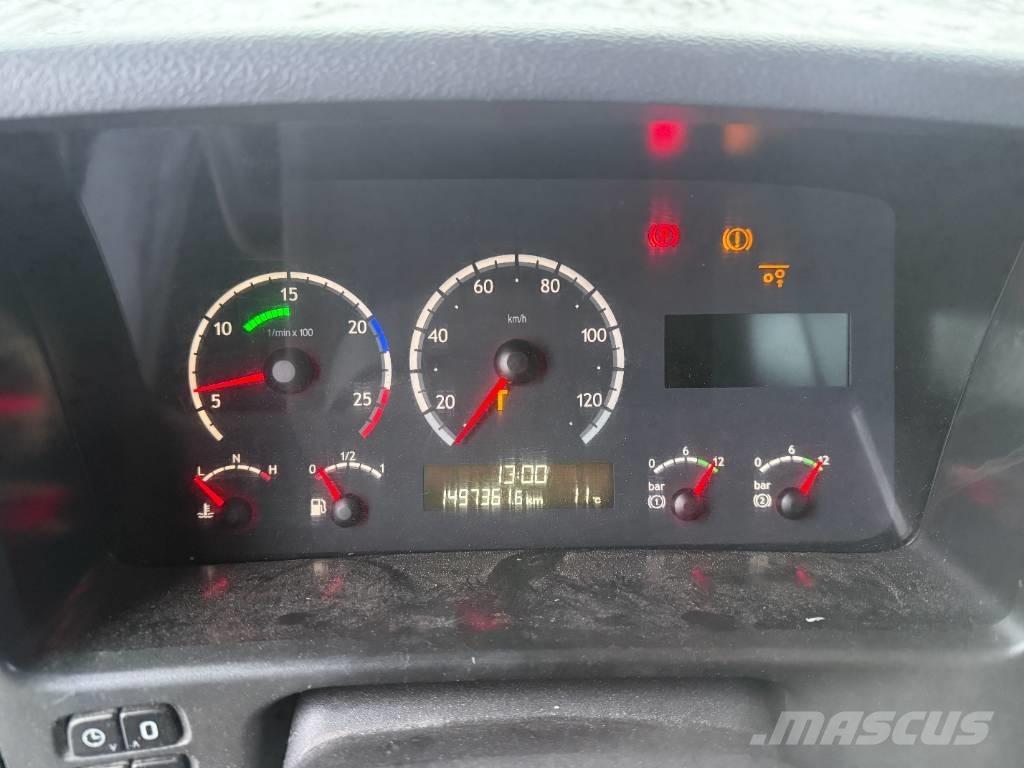 Scania R 420 Motrici centinate