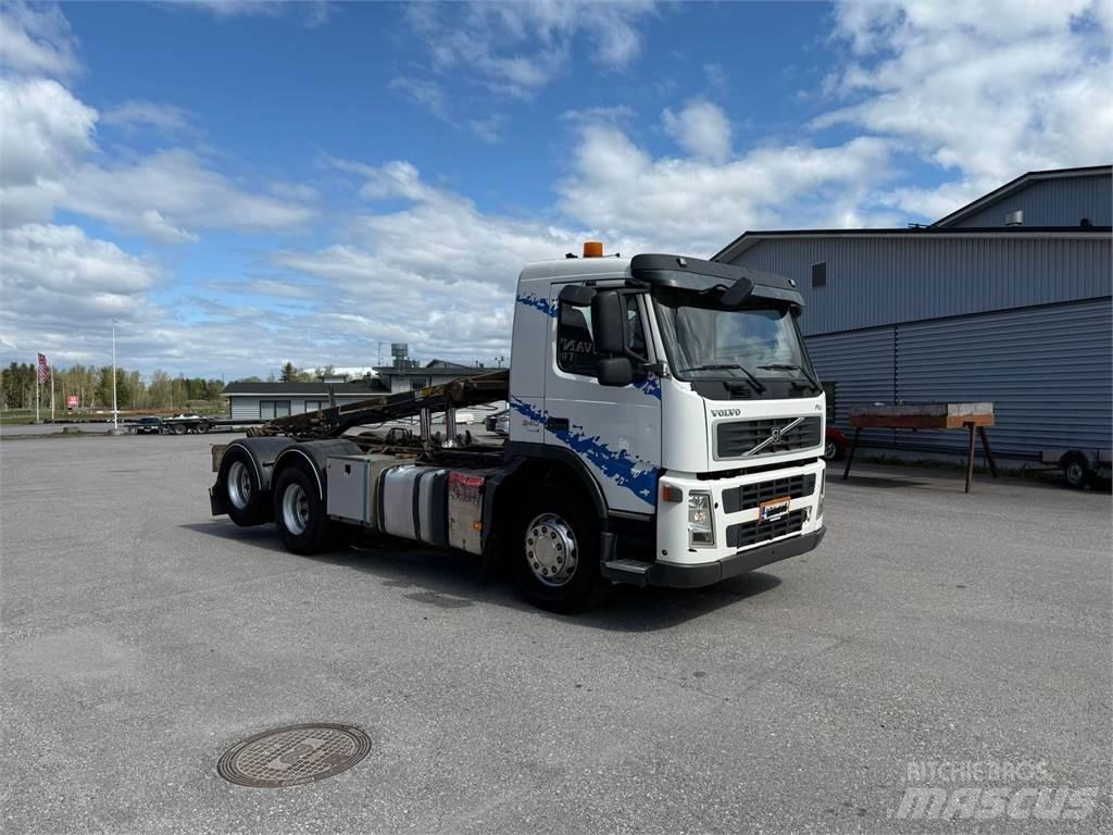 Volvo FM340 6x2 Motrici scarrabili