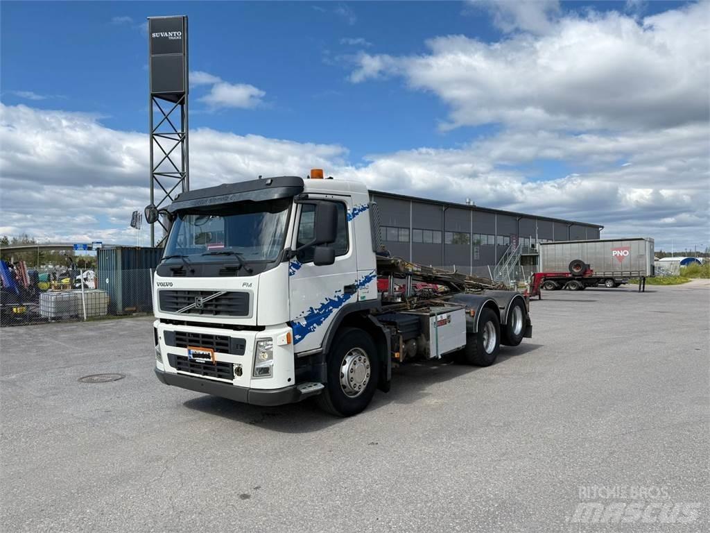 Volvo FM340 6x2 Motrici scarrabili