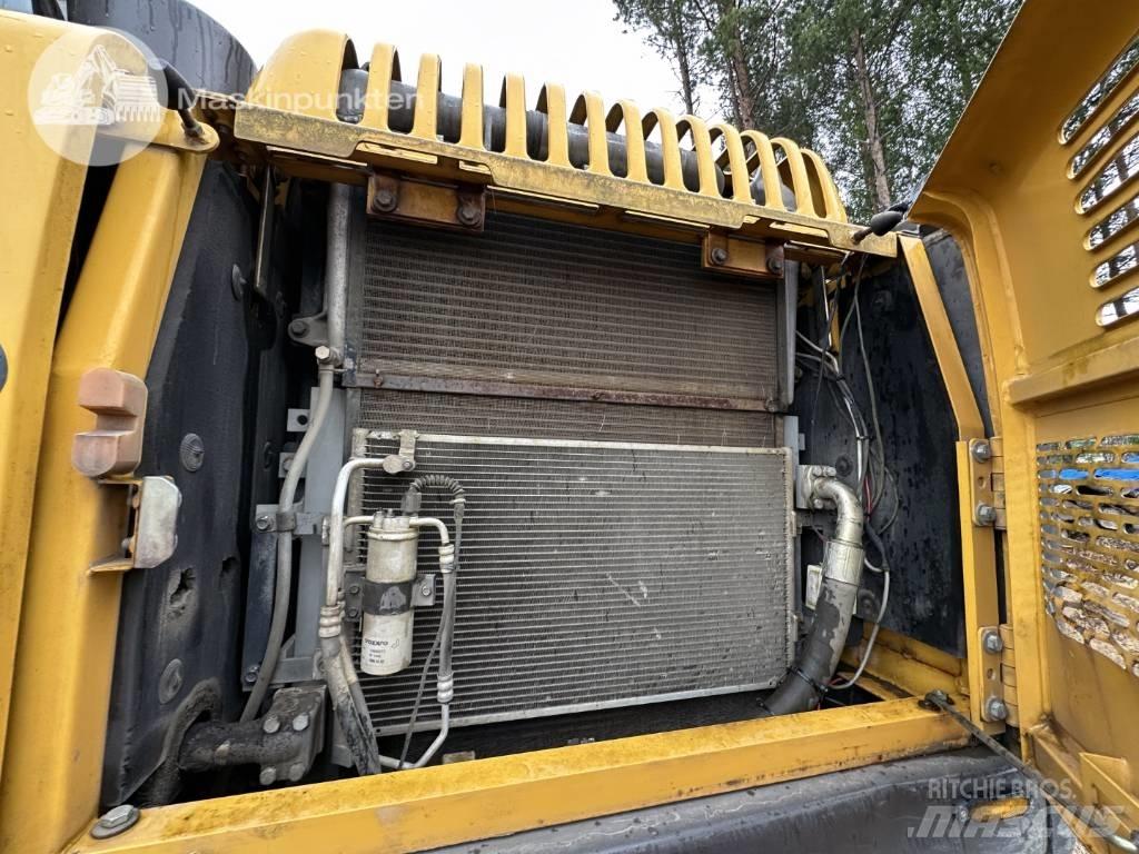 Volvo EC 210 B LC Escavatori cingolati