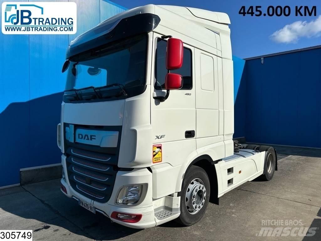 DAF XF 480 EURO 6 Motrici e Trattori Stradali