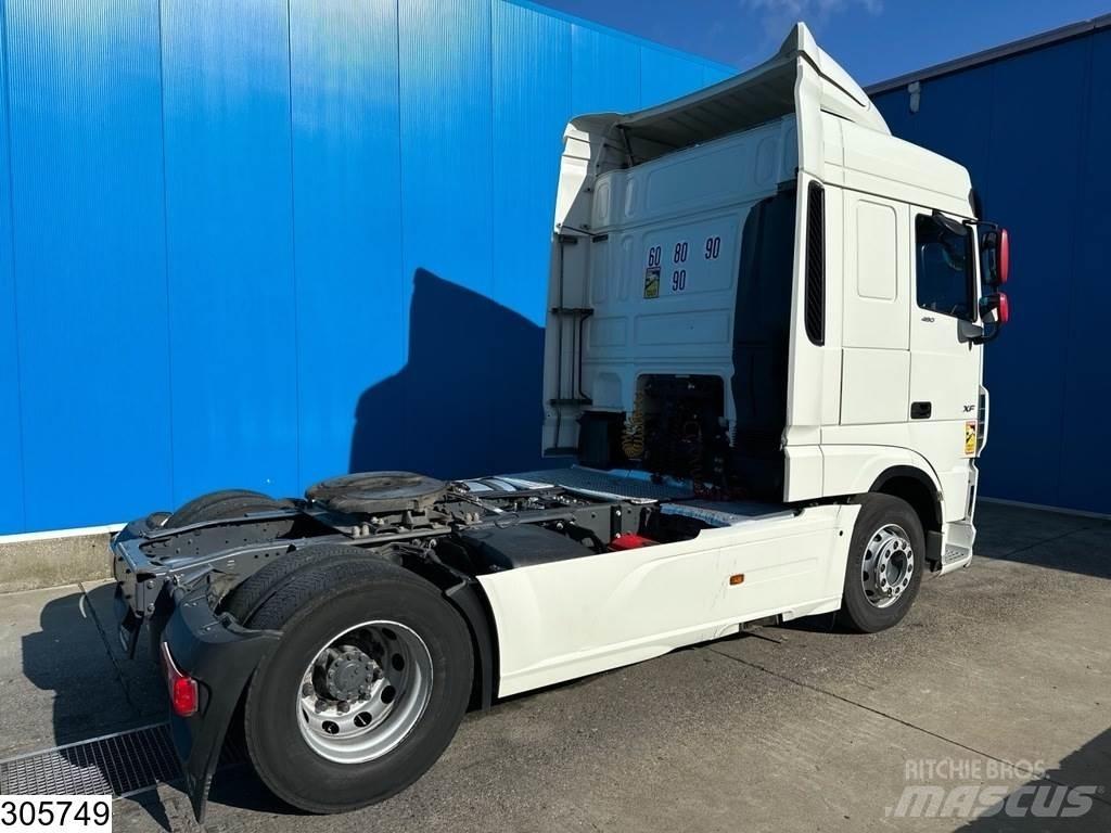 DAF XF 480 EURO 6 Motrici e Trattori Stradali