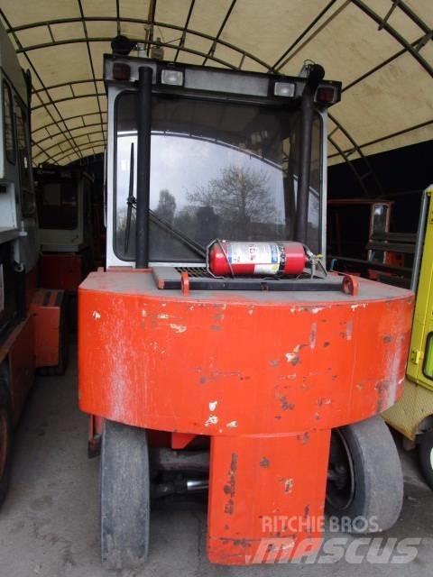 Asea GDA 70 Carrelli elevatori diesel