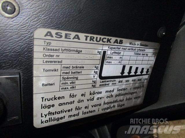 Asea GDA 70 Carrelli elevatori diesel