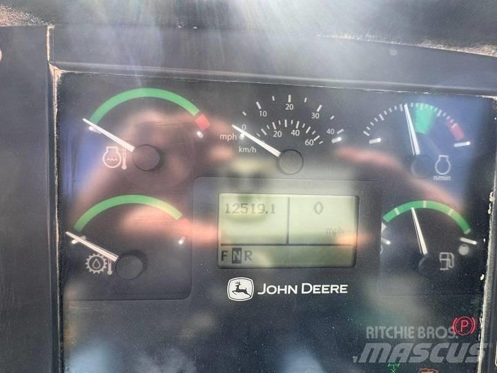 DEERE 410E Dumpers articolati