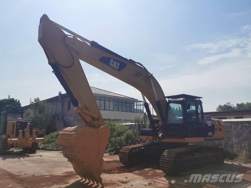 CAT 325 D L Escavatori cingolati