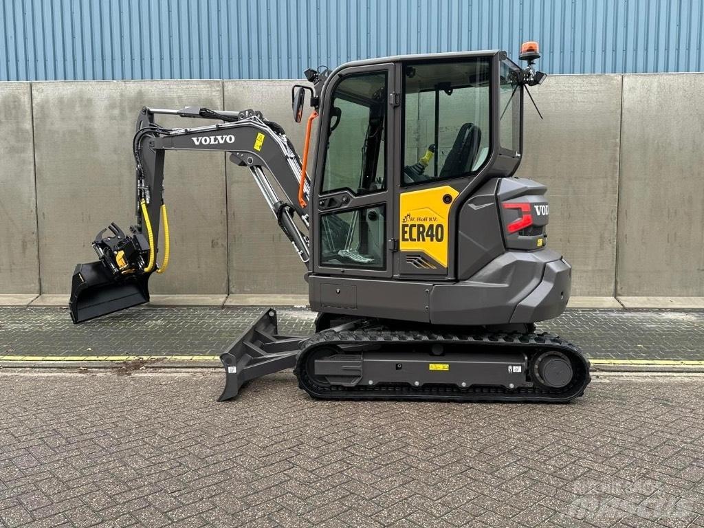 Volvo ECR 40 F Miniescavatori