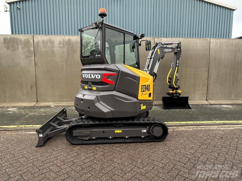 Volvo ECR 40 F Miniescavatori