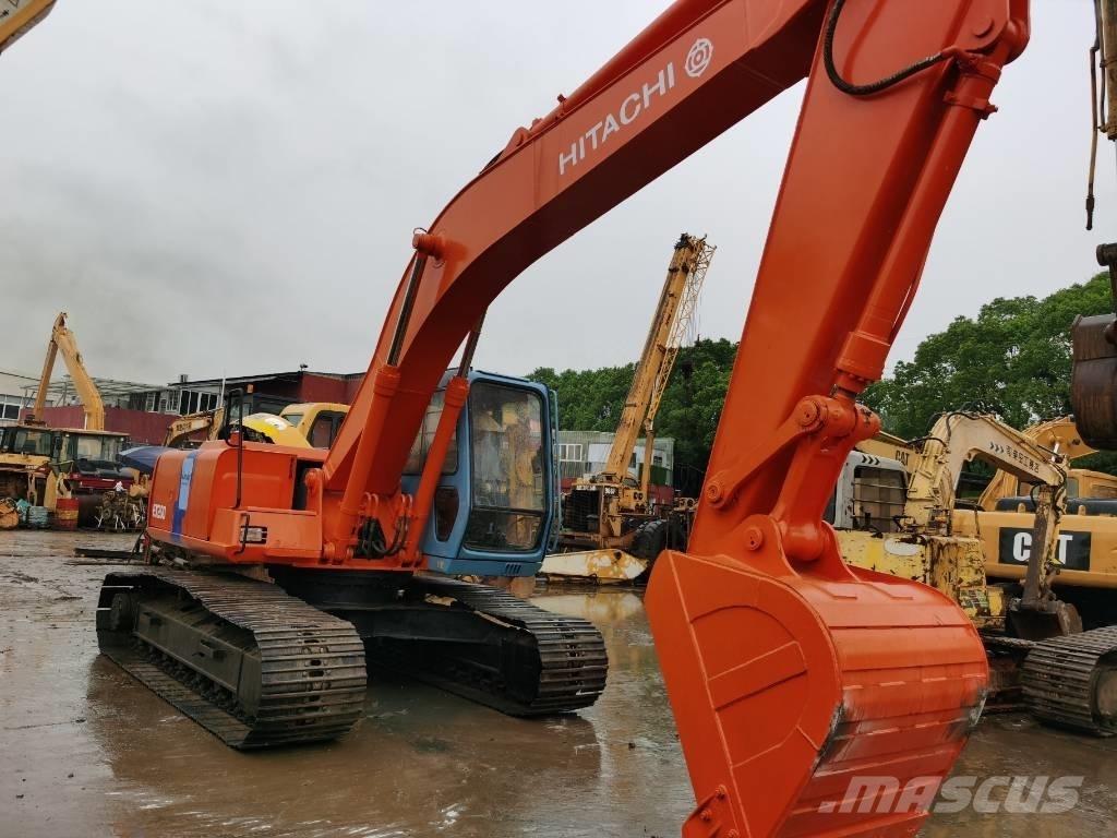 Hitachi EX 200-3 Escavatori cingolati