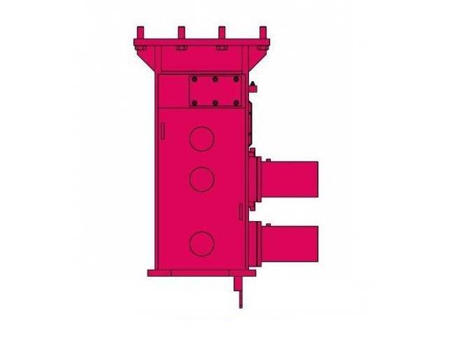 PVE 120T40 Accessori e ricambi per attrezzature per pali
