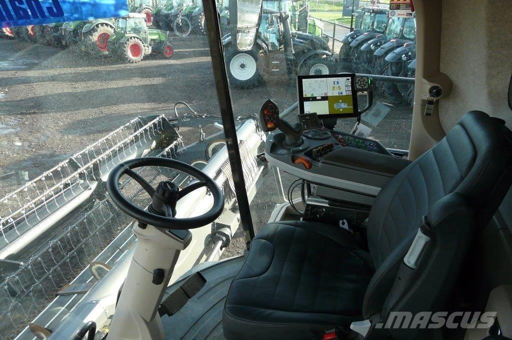 Fendt Ideal 8 Mietitrebbiatrici