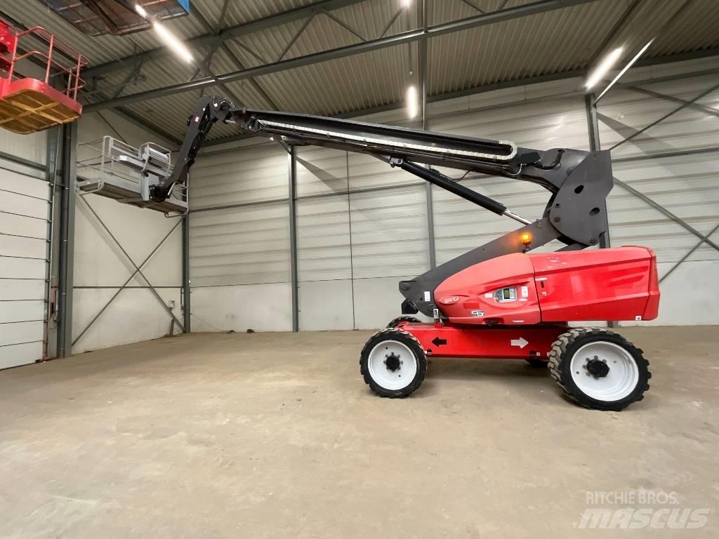 Manitou 280 TJ Piattaforme a braccio articolato