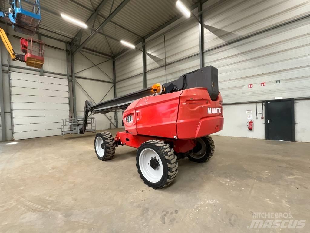 Manitou 280 TJ Piattaforme a braccio articolato