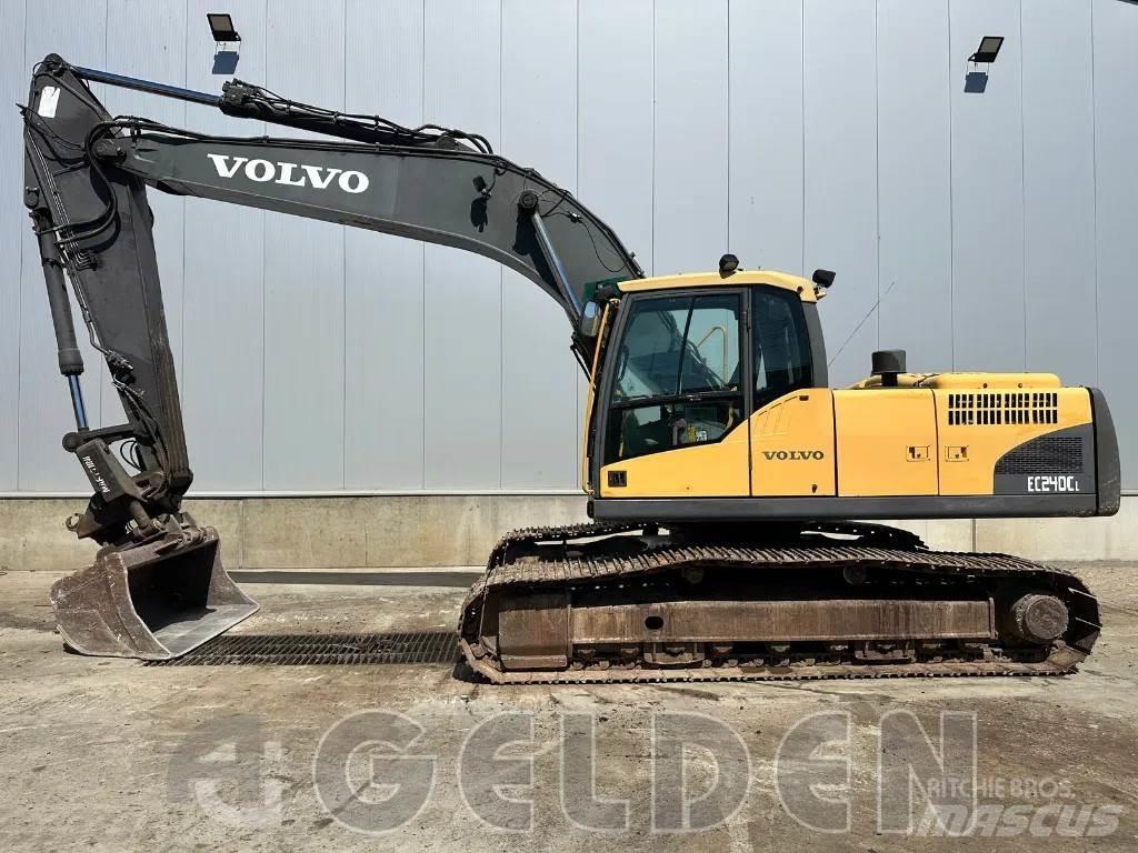 Volvo EC240CL Escavatori cingolati