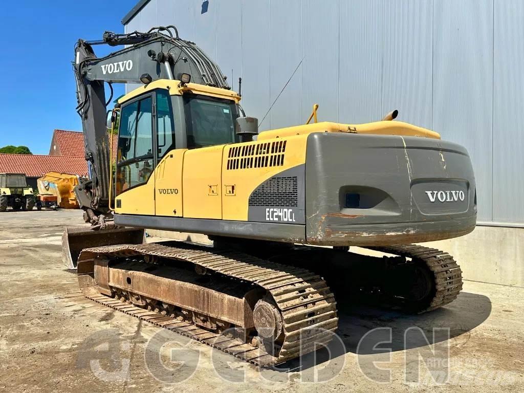 Volvo EC240CL Escavatori cingolati