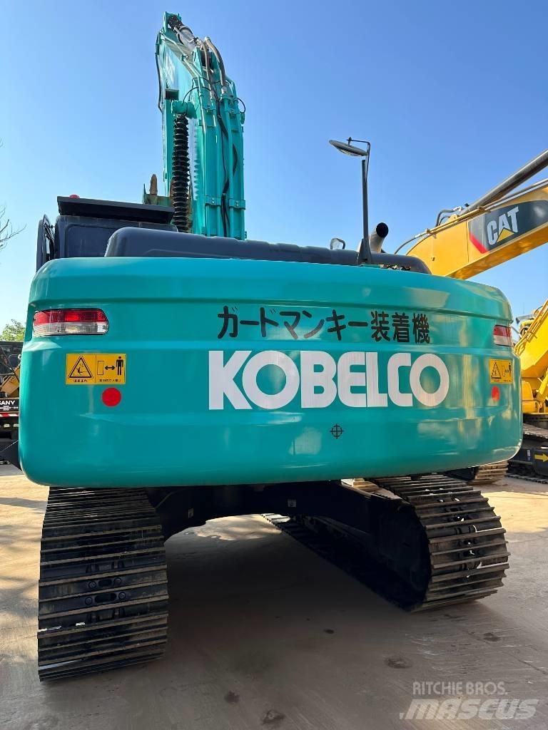 Kobelco SK 200/20ton/ Escavatori cingolati