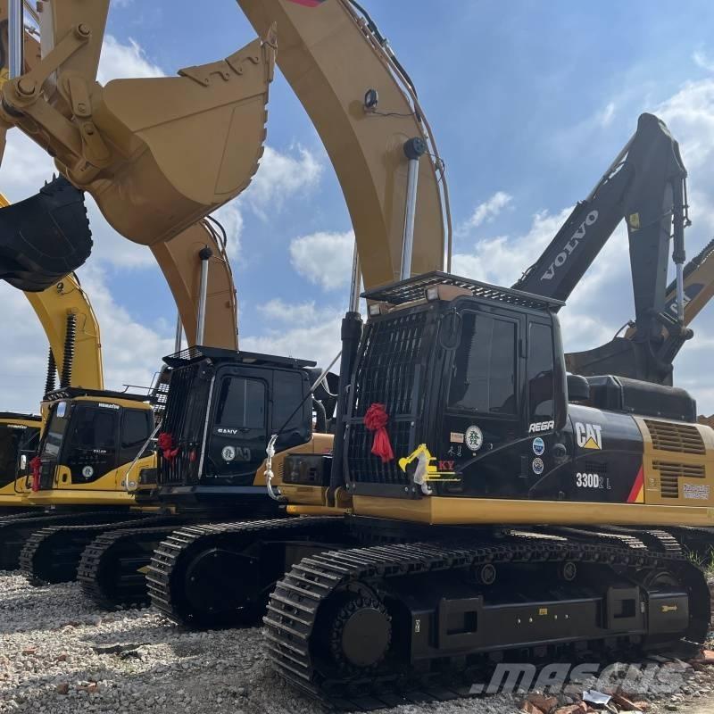 CAT 330 D Escavatori cingolati