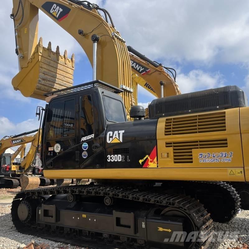 CAT 330 D Escavatori cingolati
