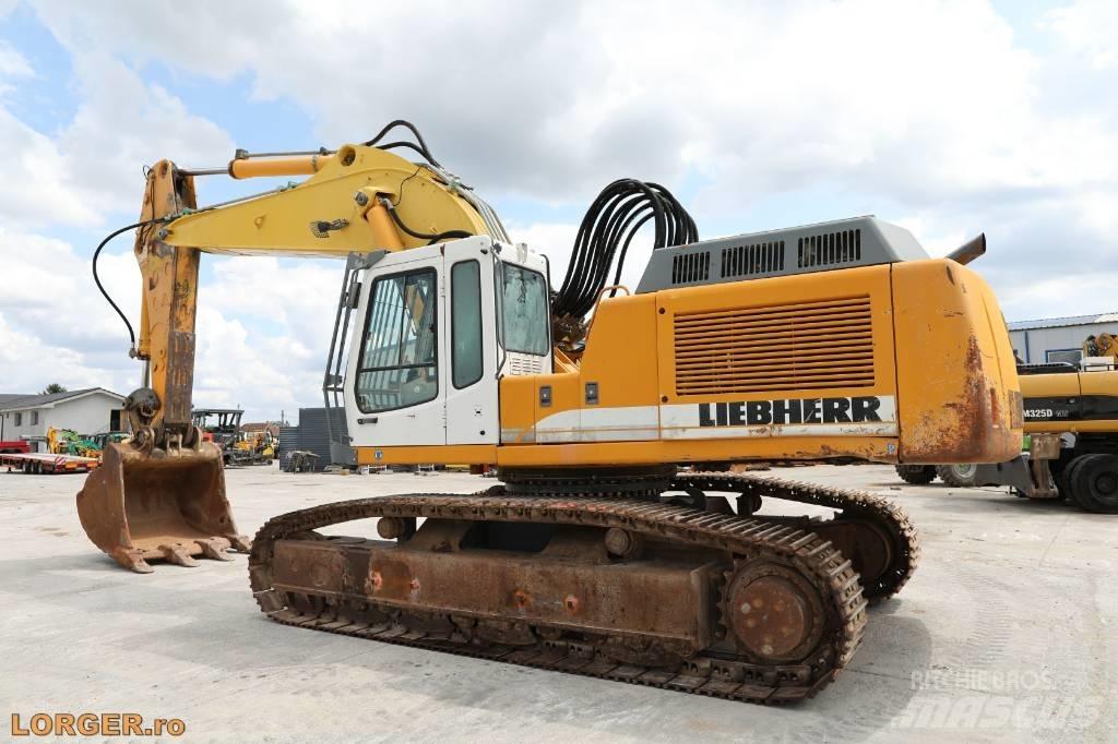 Liebherr R 954 B Escavatori cingolati
