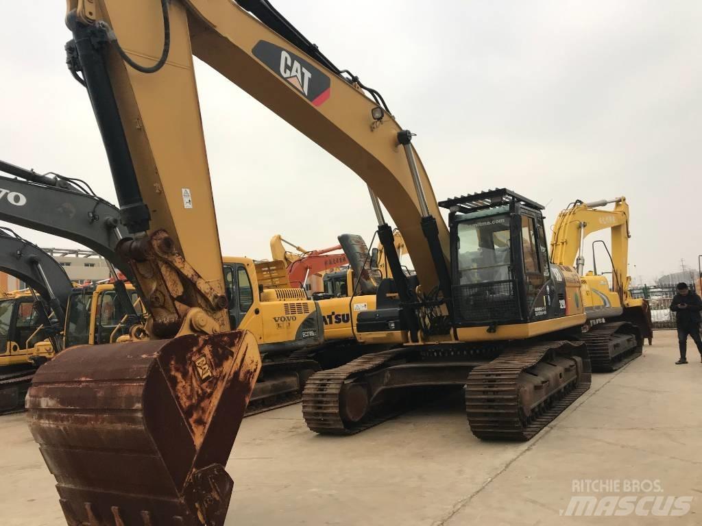 CAT 329 D L Escavatori cingolati