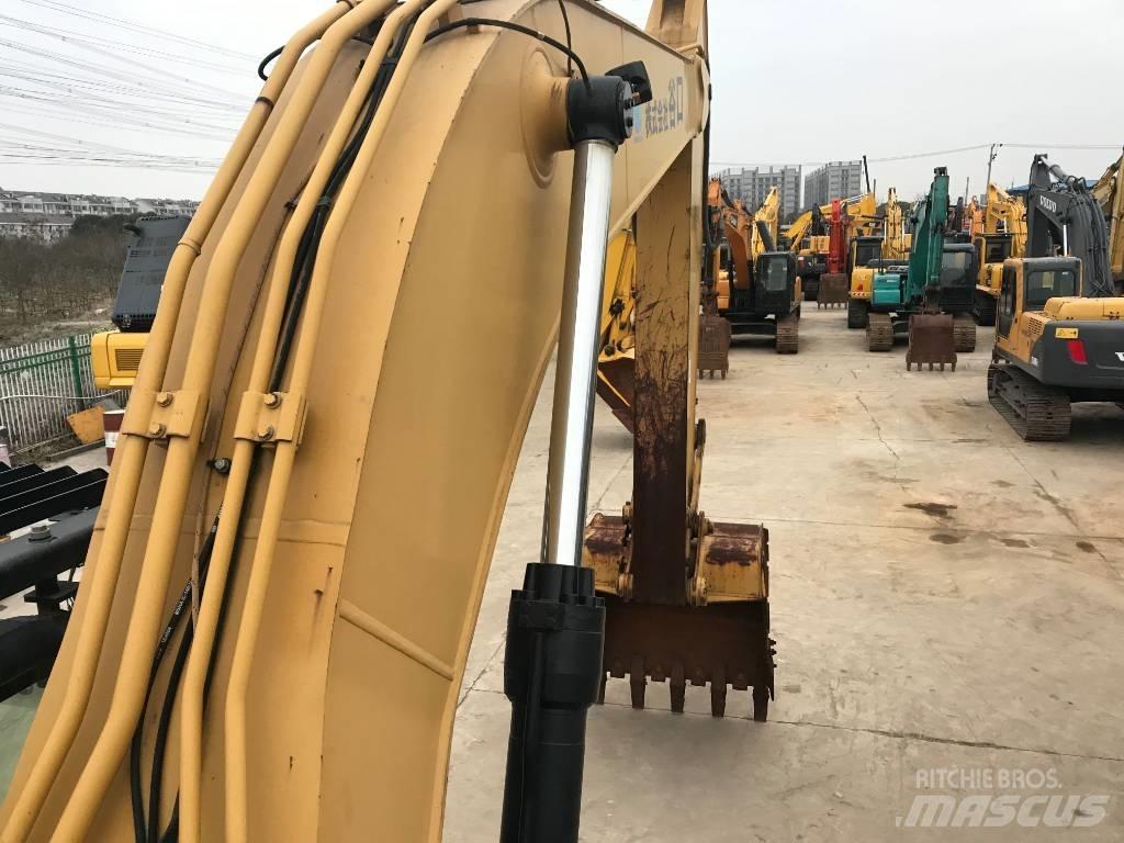 CAT 329 D L Escavatori cingolati