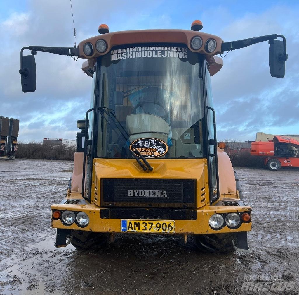 Hydrema 912 E S Dumpers articolati