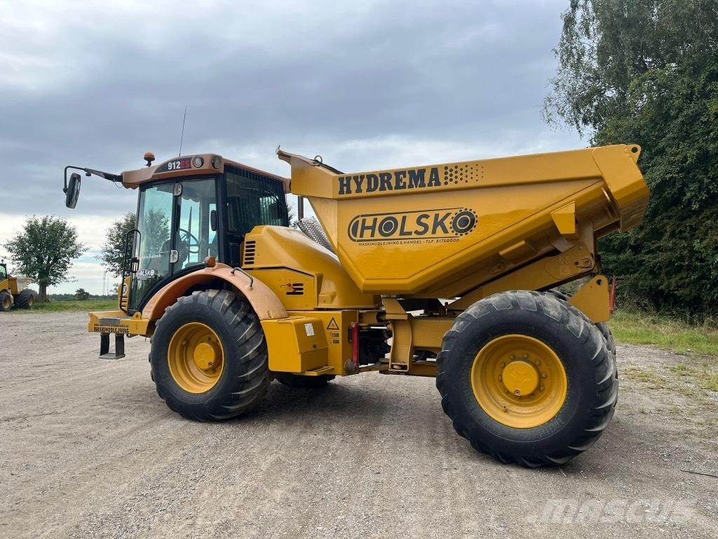 Hydrema 912 E S Dumpers articolati