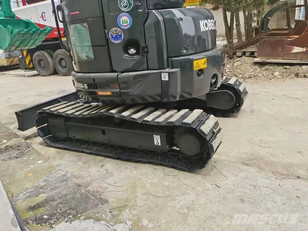 Kobelco SK 55 SR Miniescavatori