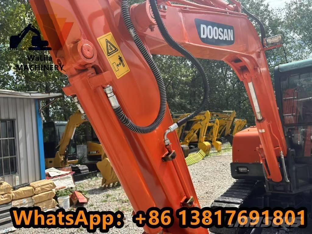 Doosan DH 55 Miniescavatori
