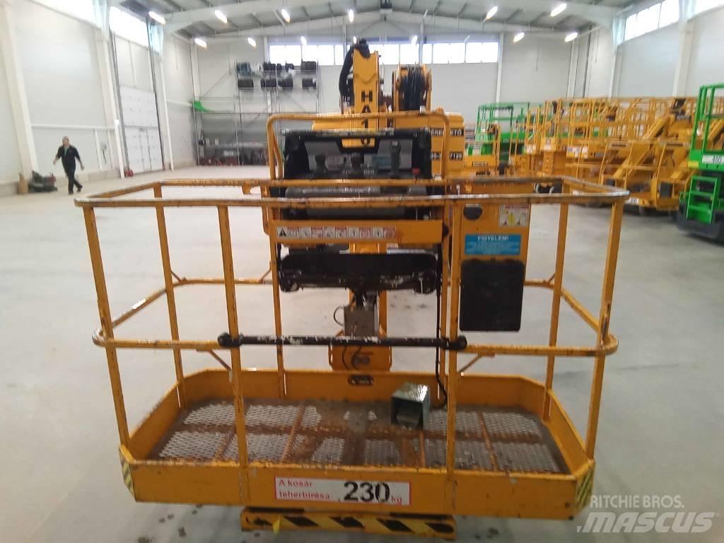 Haulotte 16 RTJ Pro Piattaforme a braccio articolato