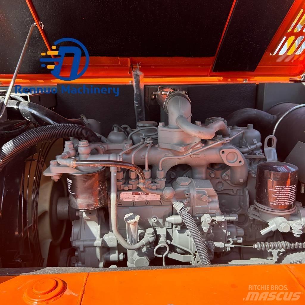 Hitachi ZX60 Miniescavatori