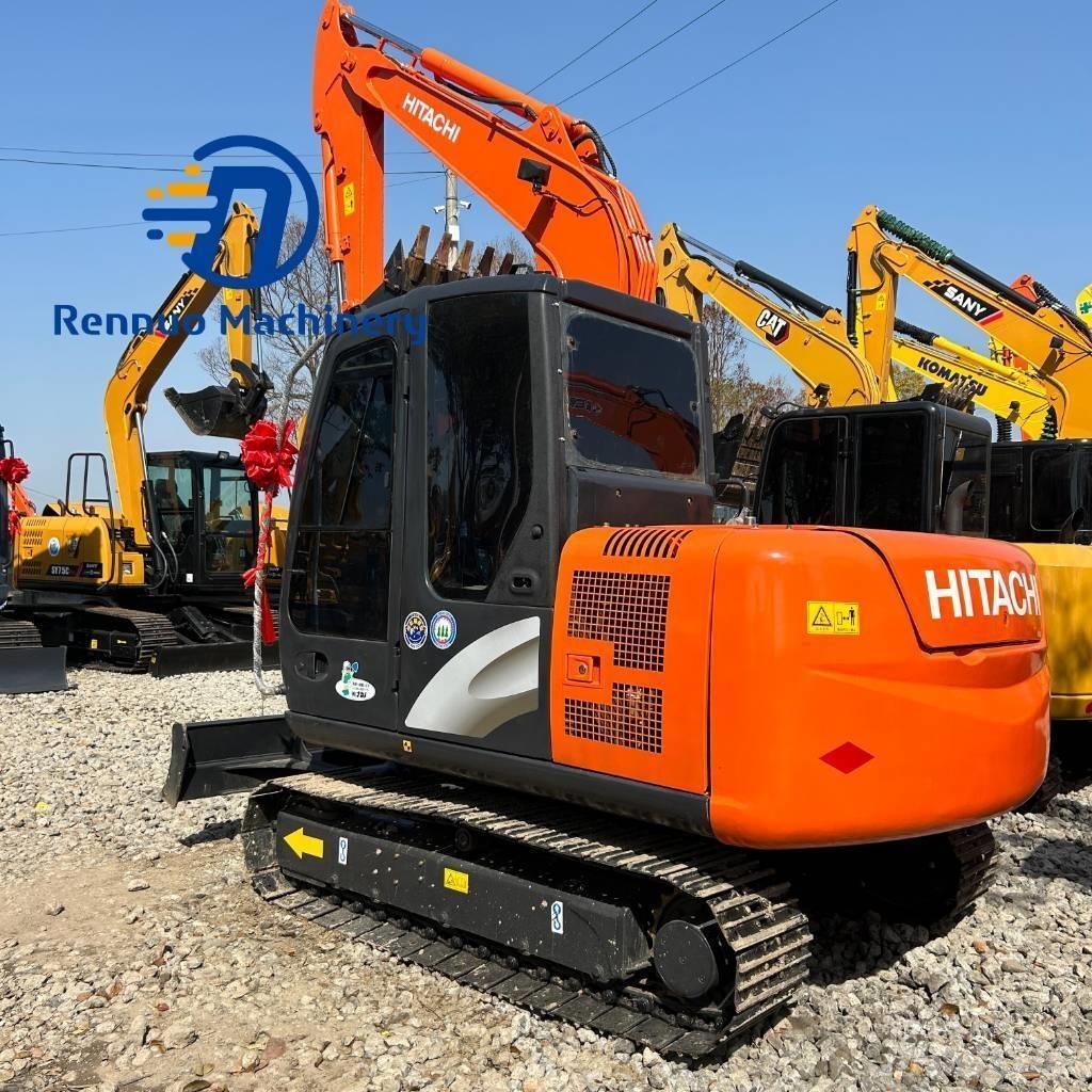 Hitachi ZX60 Miniescavatori