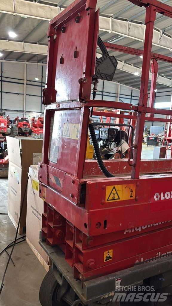 JLG 2030 ES Piattaforme a pantografo