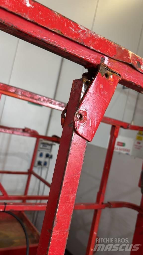 JLG 2030 ES Piattaforme a pantografo