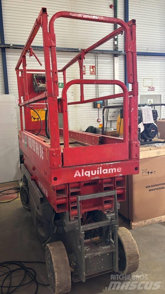 JLG 2030 ES Piattaforme a pantografo