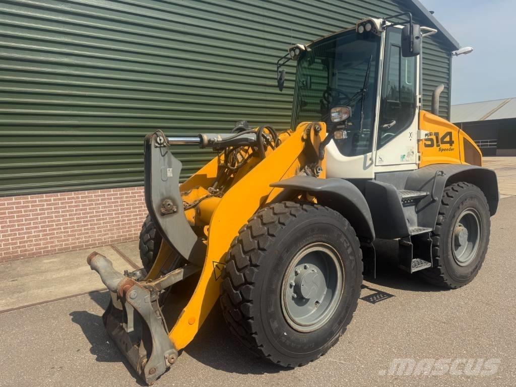 Liebherr L 514 Pale gommate