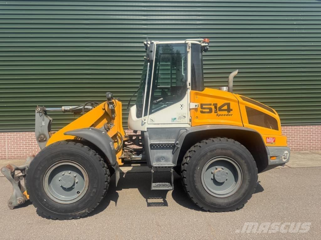 Liebherr L 514 Pale gommate