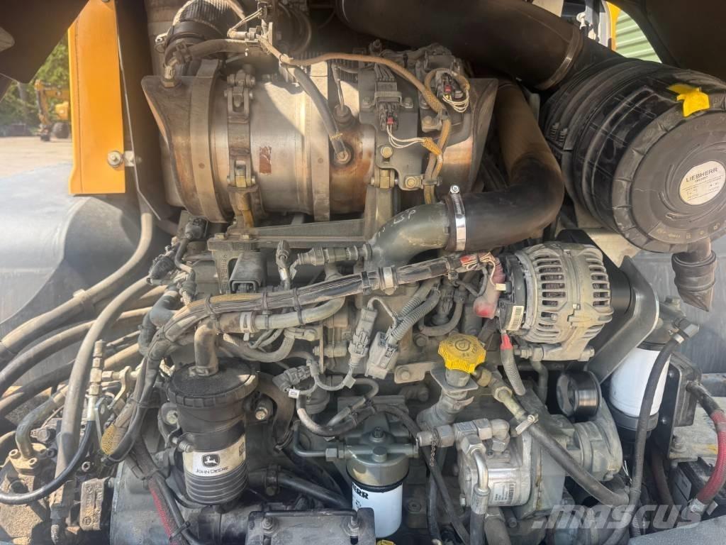 Liebherr L 514 Pale gommate