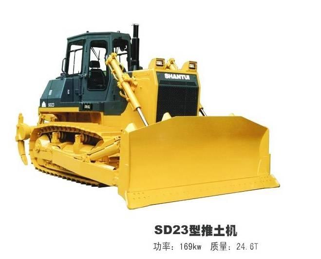 Shantui SD23 Dozer cingolati