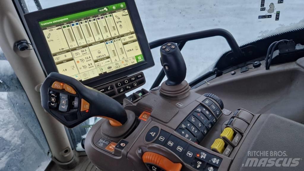 John Deere 6250 R Trattori