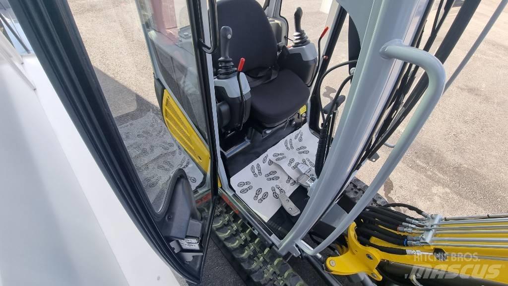 Wacker Neuson ET20 Miniescavatori
