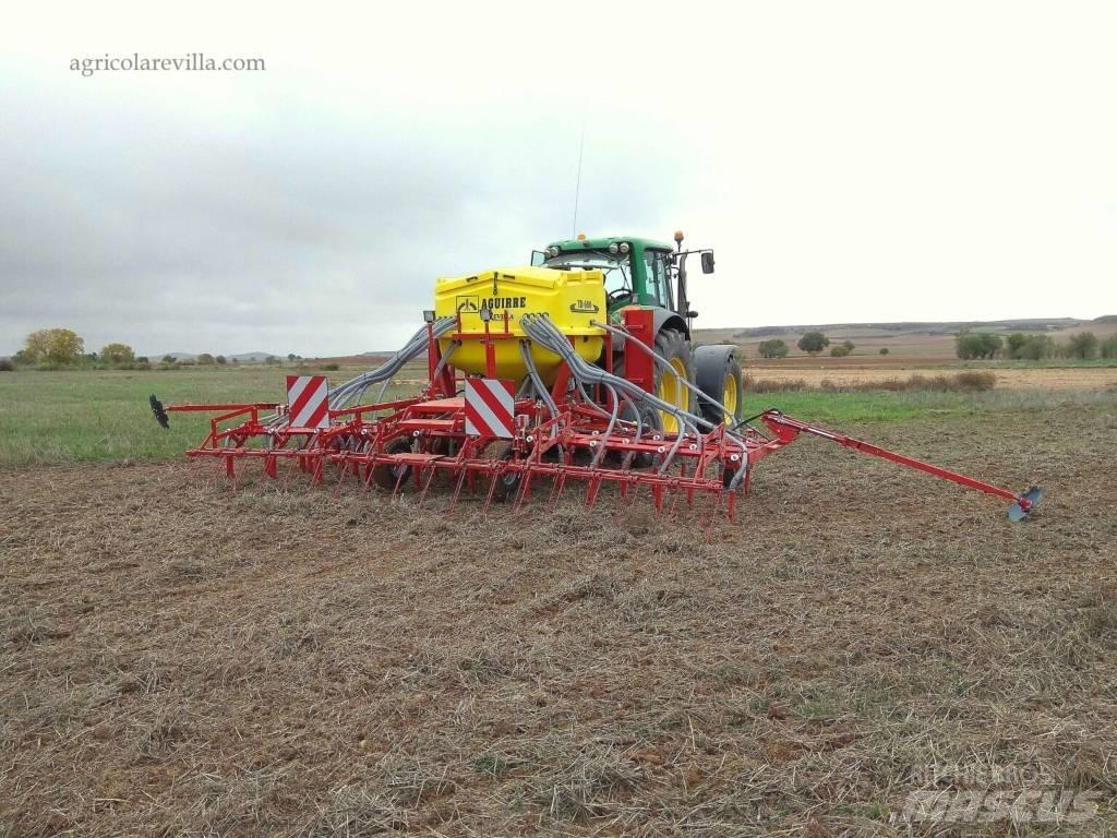  Aguirre TD-T 400 Perforatrici
