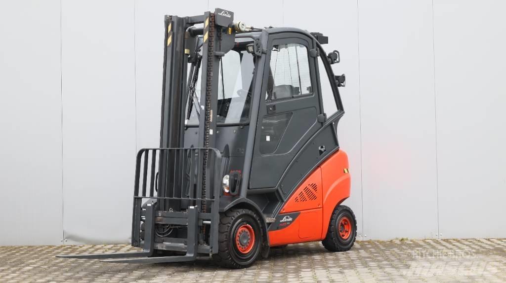 Linde H 25 D Carrelli elevatori diesel